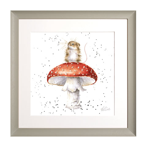 Wrendale - Framed Collectors' Prints - Collection 6