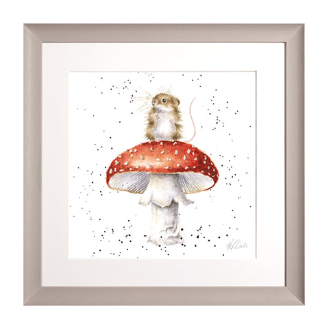 Wrendale - Framed Collectors' Prints - Collection 6