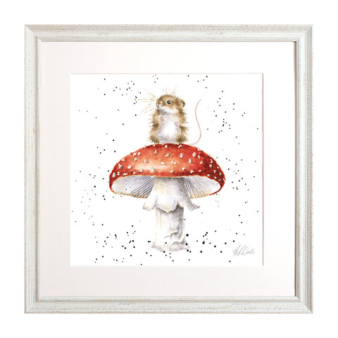 Wrendale - Framed Collectors' Prints - Collection 6