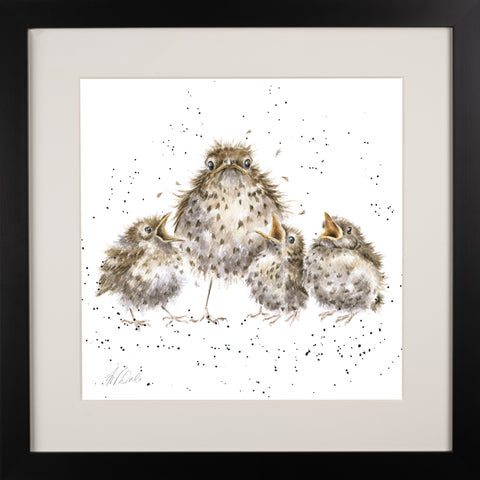 Wrendale - Framed Collectors' Prints - Collection 6