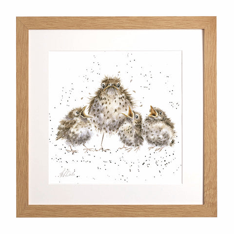 Wrendale - Framed Collectors' Prints - Collection 6