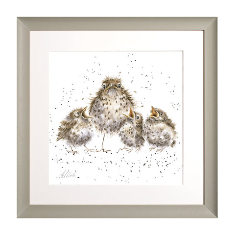 Wrendale - Framed Collectors' Prints - Collection 6