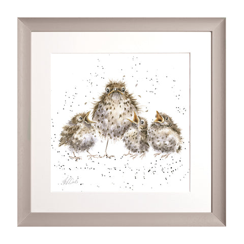 Wrendale - Framed Collectors' Prints - Collection 6