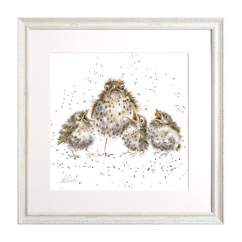 Wrendale - Framed Collectors' Prints - Collection 6