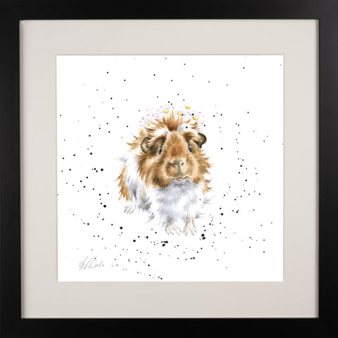 Wrendale - Framed Collectors' Prints - Collection 6