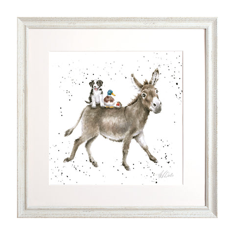 Wrendale - Framed Collectors' Prints - Collection 6