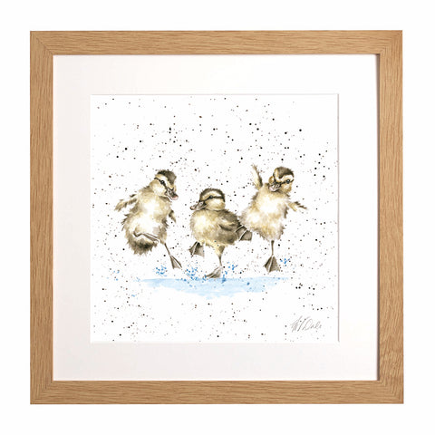 Wrendale - Framed Collectors' Prints - Collection 6