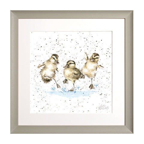 Wrendale - Framed Collectors' Prints - Collection 6