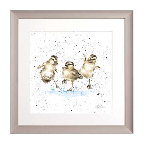 Wrendale - Framed Collectors' Prints - Collection 6