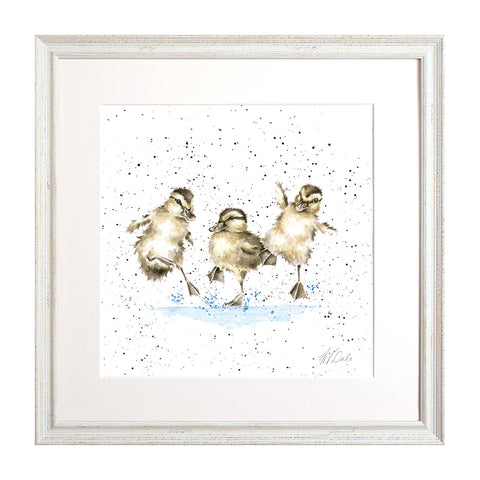 Wrendale - Framed Collectors' Prints - Collection 6