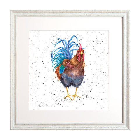 Wrendale - Framed Collectors' Prints - Collection 7