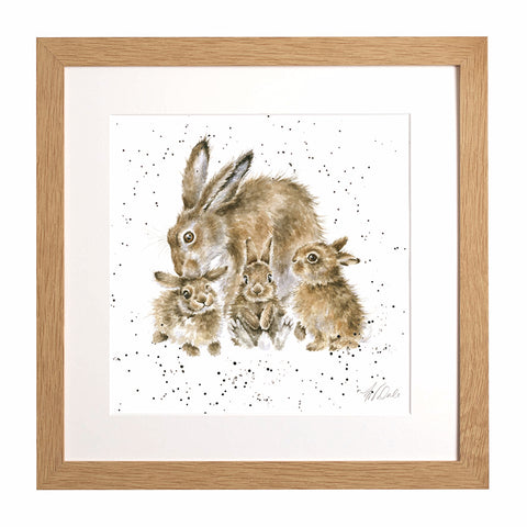 Wrendale - Framed Collectors' Prints - Collection 7