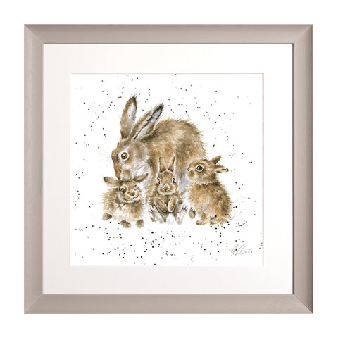 Wrendale - Framed Collectors' Prints - Collection 7