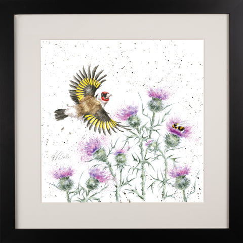 Wrendale - Framed Collectors' Prints - Collection 7