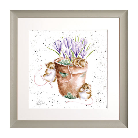 Wrendale - Framed Collectors' Prints - Collection 7