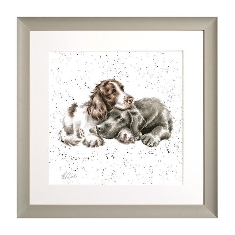 Wrendale - Prints - Growing Old Together