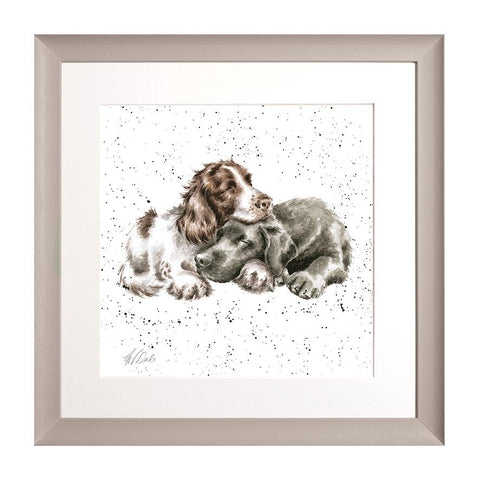 Wrendale - Prints - Growing Old Together