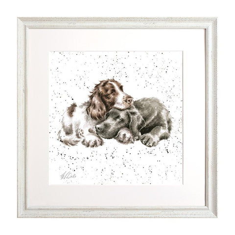 Wrendale - Prints - Growing Old Together