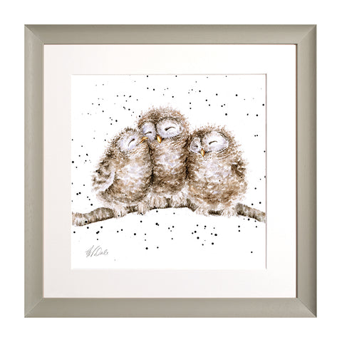 Wrendale - Framed Collectors' Prints - Collection 7