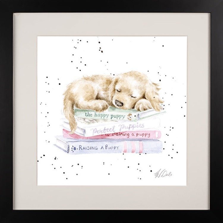 Wrendale - Framed Collectors' Prints - Collection 8