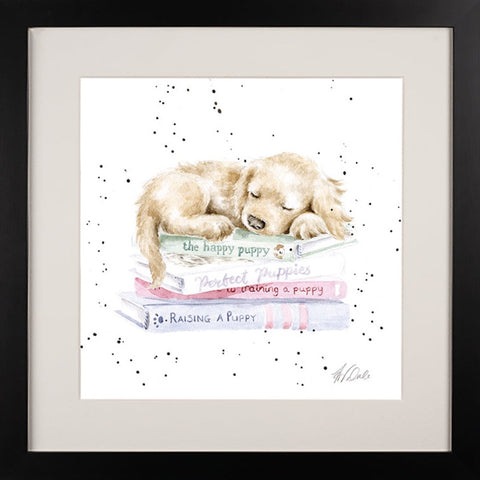 Wrendale - Framed Collectors' Prints - Collection 8