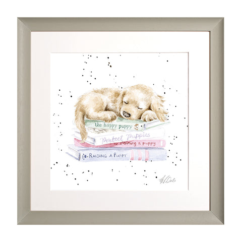 Wrendale - Framed Collectors' Prints - Collection 8