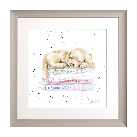 Wrendale - Framed Collectors' Prints - Collection 8