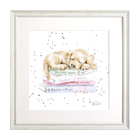 Wrendale - Framed Collectors' Prints - Collection 8