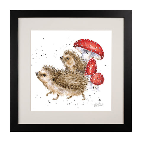 Wrendale - Framed Collectors' Prints - Collection 8