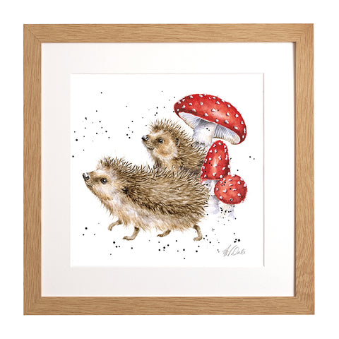 Wrendale - Framed Collectors' Prints - Collection 8