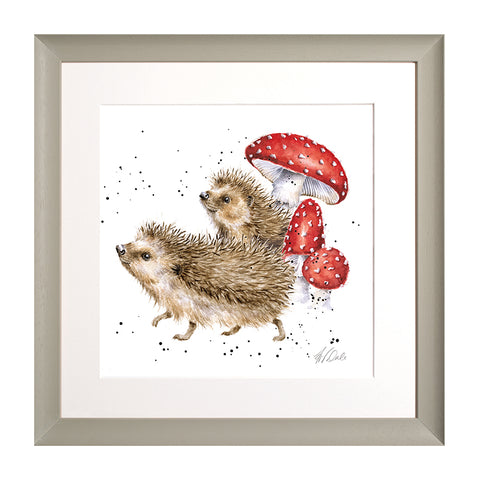 Wrendale - Framed Collectors' Prints - Collection 8