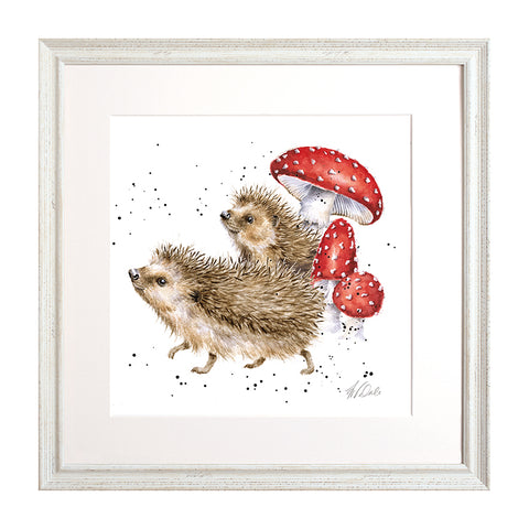 Wrendale - Framed Collectors' Prints - Collection 8