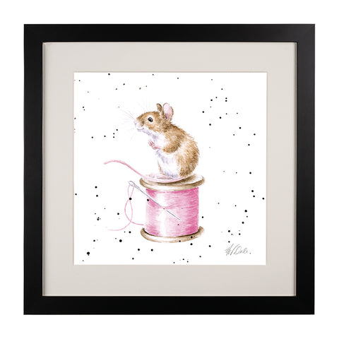 Wrendale - Framed Collectors' Prints - Collection 8