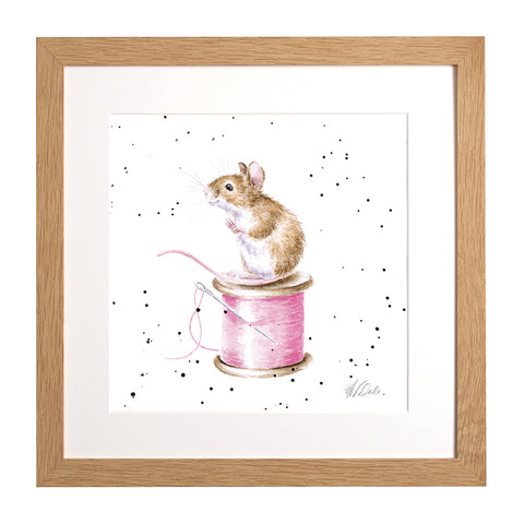 Wrendale - Framed Collectors' Prints - Collection 8