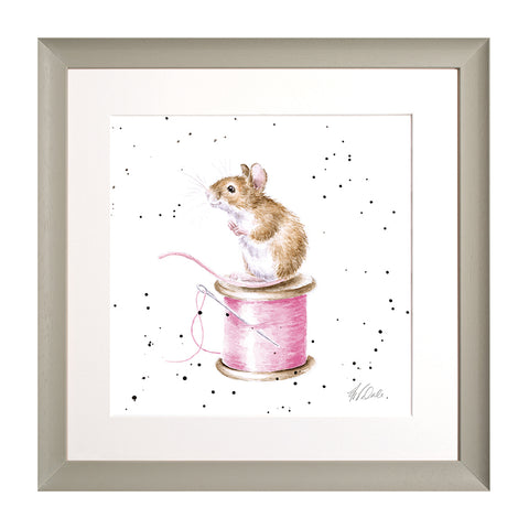 Wrendale - Framed Collectors' Prints - Collection 8