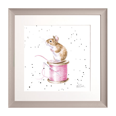 Wrendale - Framed Collectors' Prints - Collection 8