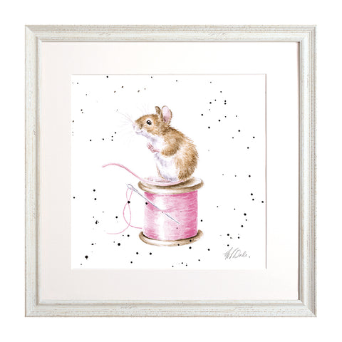 Wrendale - Framed Collectors' Prints - Collection 8