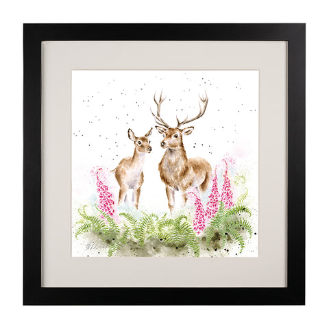 Wrendale - Framed Collectors' Prints - Collection 8