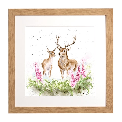 Wrendale - Framed Collectors' Prints - Collection 8