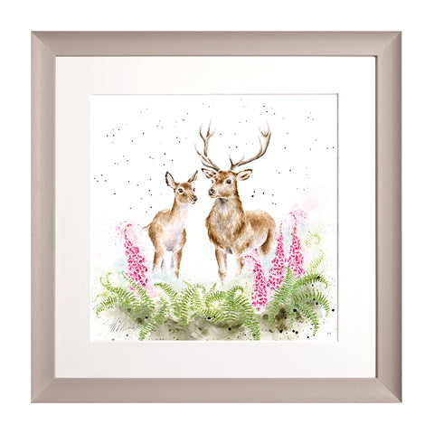 Wrendale - Framed Collectors' Prints - Collection 8