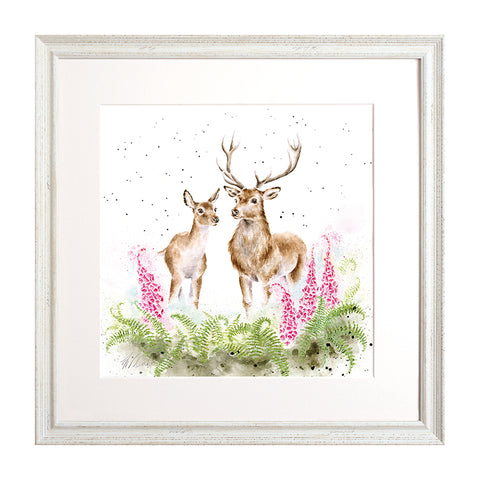 Wrendale - Framed Collectors' Prints - Collection 8