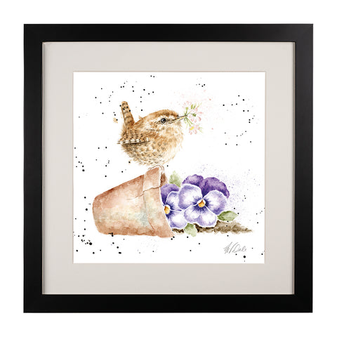 Wrendale - Framed Collectors' Prints - Collection 8