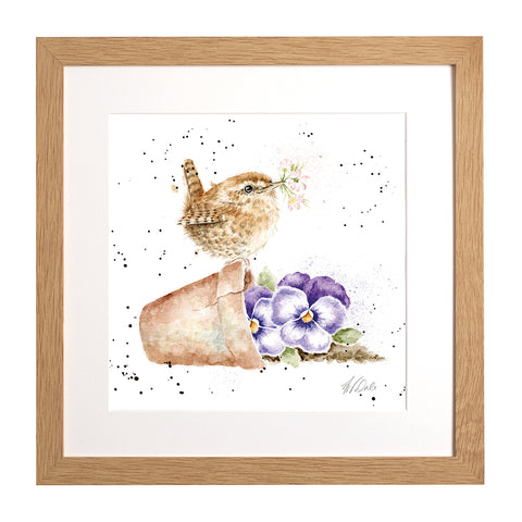 Wrendale - Framed Collectors' Prints - Collection 8