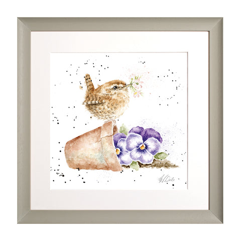 Wrendale - Framed Collectors' Prints - Collection 8