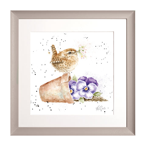 Wrendale - Framed Collectors' Prints - Collection 8