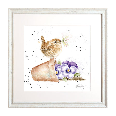 Wrendale - Framed Collectors' Prints - Collection 8