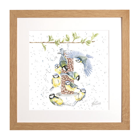 Wrendale - Framed Collectors' Prints - Collection 8