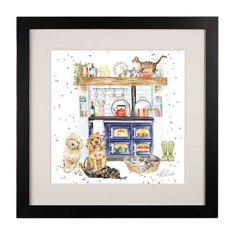 Wrendale - Framed Collectors' Prints - Collection 11