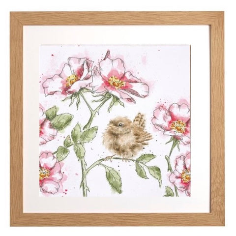 Wrendale - Framed Collectors' Prints - Collection 8