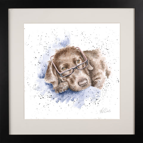 Wrendale - A Dog's Life -  Framed Collectors' Prints - Collection 1